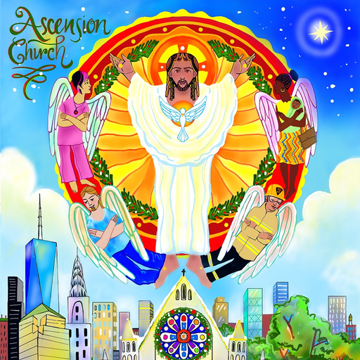 Ascension Church - New York NY app icon