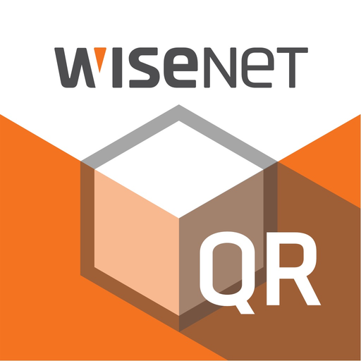 Wisenet QR Scanner app icon