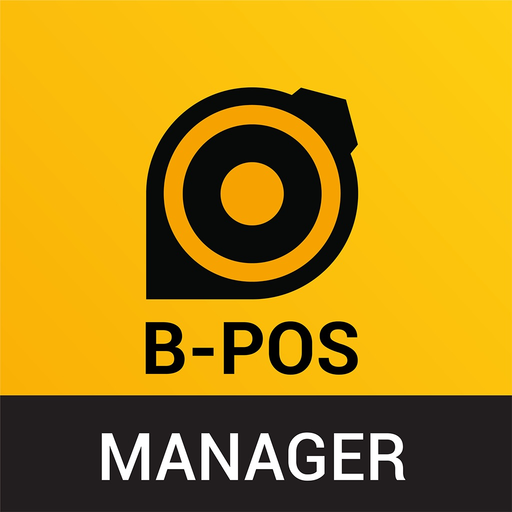 B-POS Manager app icon