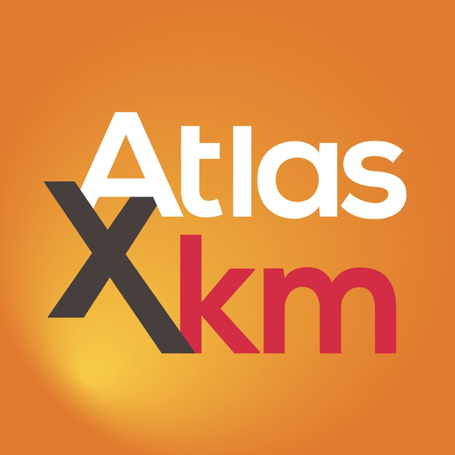 Atlas XKm app icon