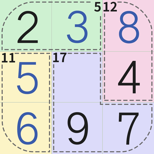 Killer Sudoku - Puzzle Game app icon