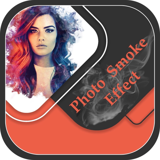 Photo Art - Smoke Effects app icon