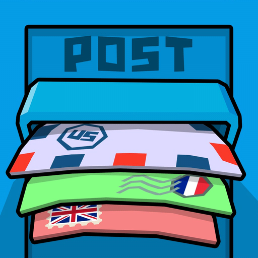 Post Officer app icon