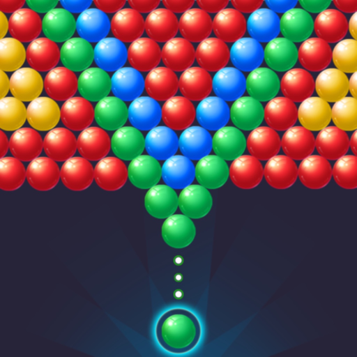 Bubble Pop-Pop Bubbles app icon
