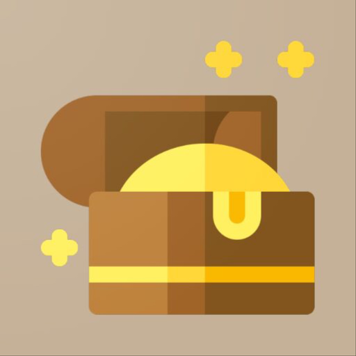 Goldchest app icon