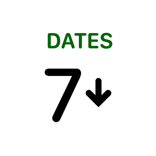 Special Dates app icon