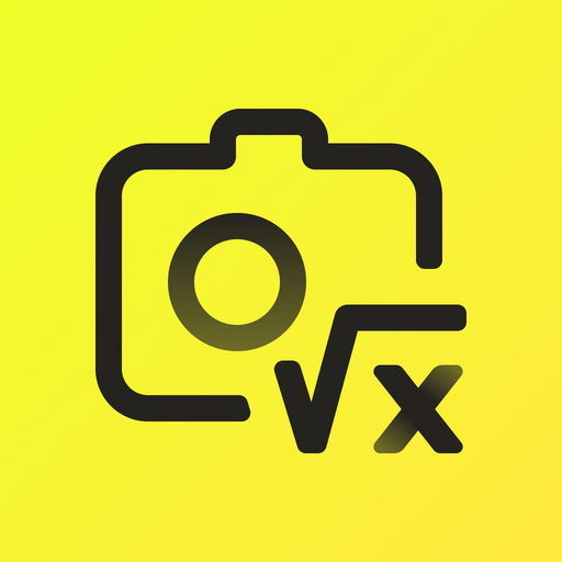 Camera Math Solver - UpStudy app icon