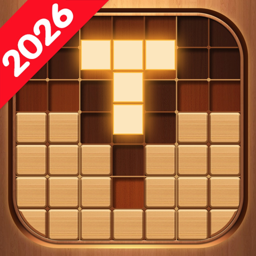 Wood Block 99 - Sudoku Puzzle app icon