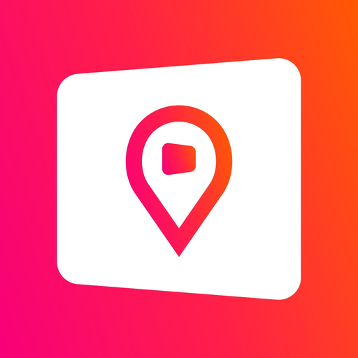 City Discover & Travel Tracker app icon
