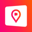 City Discover & Travel Tracker icon