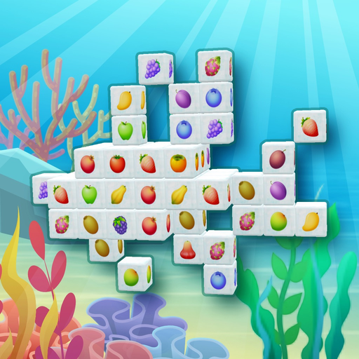 Undersea Matching World app icon