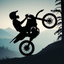 Dirt Bikes Trials motocross mx icon