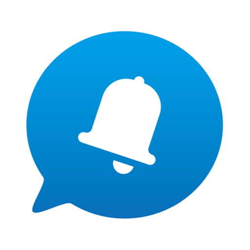 Alertzy - push notifications app icon