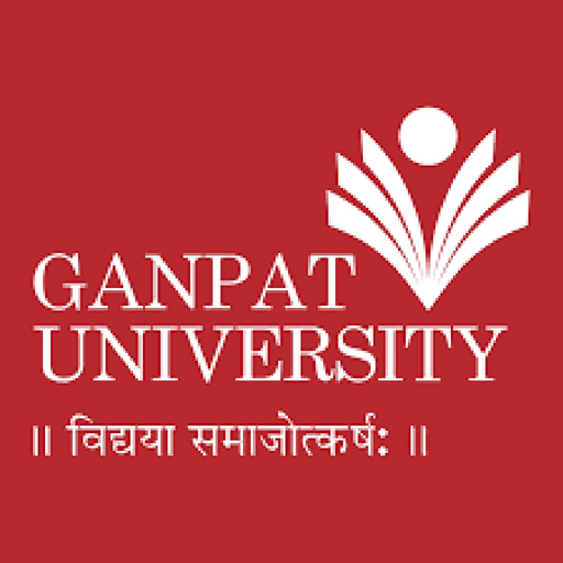 Ganpat University Alpha app icon
