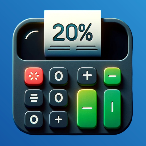 VAT Calculator UK & Invoice app icon