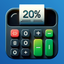 VAT Calculator UK & Invoice icon