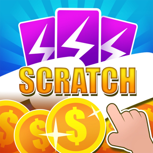 Lottery Scratchers Tickets app icon