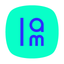 I am fit icon