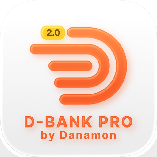D-Bank PRO app icon
