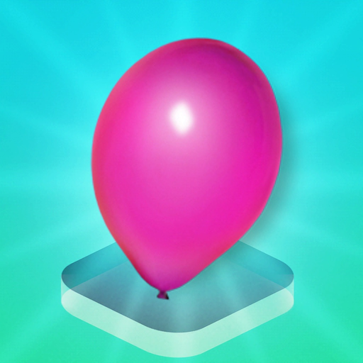 Merge Kawaii Balloon Evolution app icon