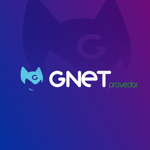 TV Gnet Provedor app icon