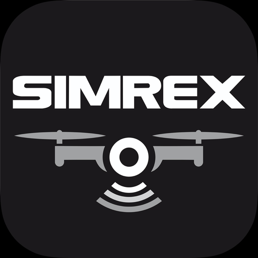 SIMREX FLY app icon