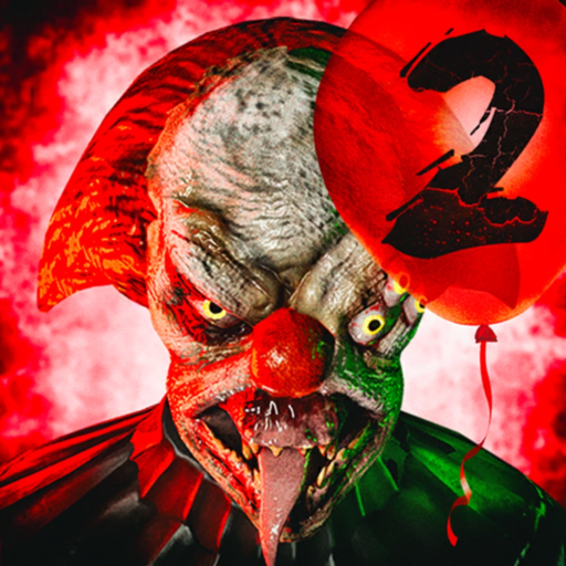 Death Park 2: Scary Clown Game app icon