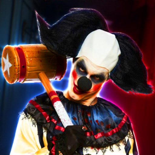 Scary Horror Clown Game app icon