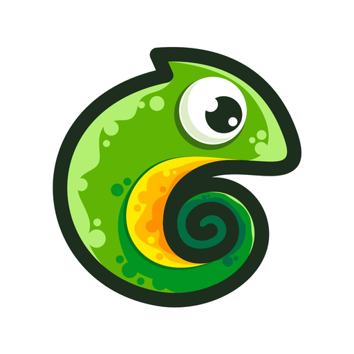 Chameleon - Widget Wallpapers app icon