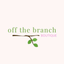 Off The Branch icon
