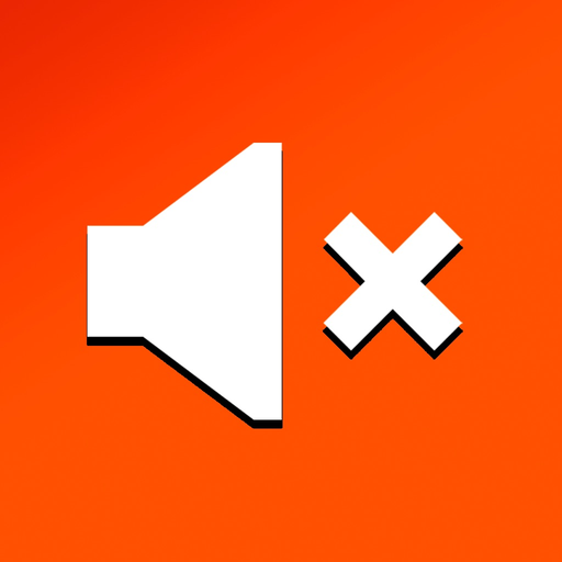 Mute Video - Edit Clip Sound app icon