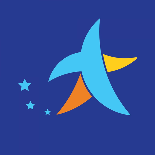 Walking Stars (Cancer Council) app icon
