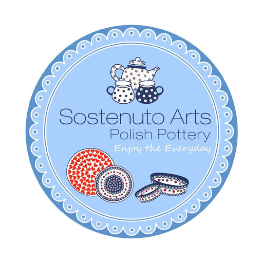 Sostenuto Arts Polish Pottery app icon