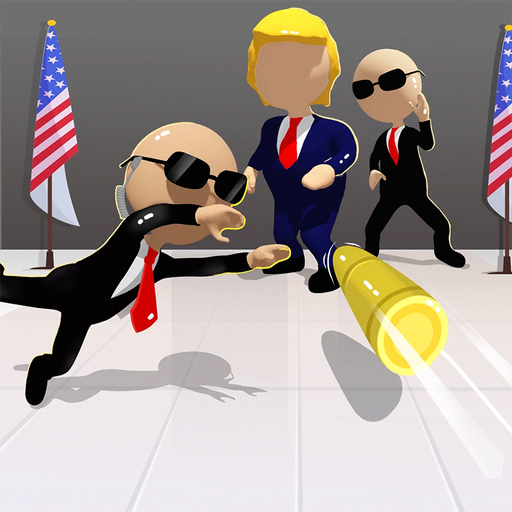 Secret Service Agent app icon