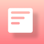 Widget Memo - Simple Note - icon