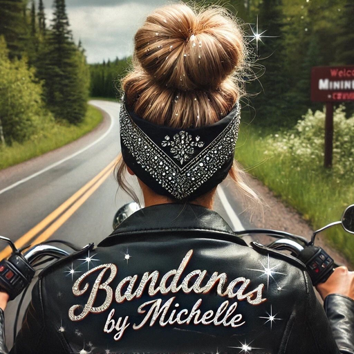 Bandanas By Michelle app icon