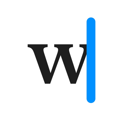 Writing Space: Books & Scripts app icon