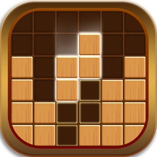 Wood Block Puzzle Origin 2026 app icon