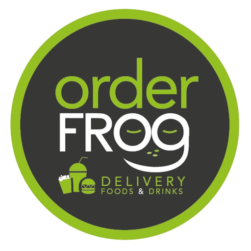 OrderFrog app icon