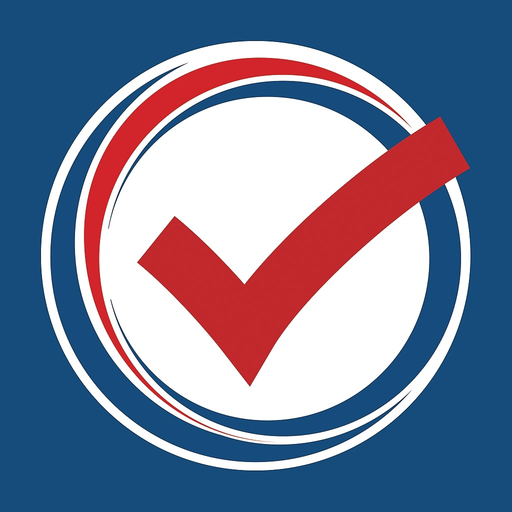 Fulton County Votes app icon