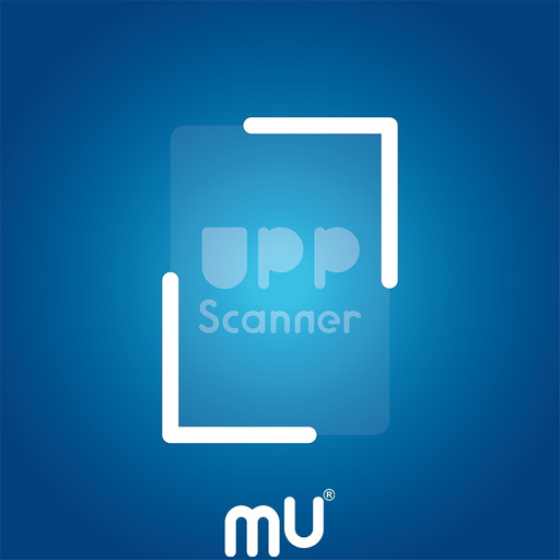 UppScanner - Scan Documents app icon