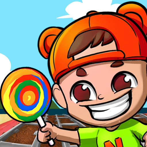 Vlad & Niki Run app icon