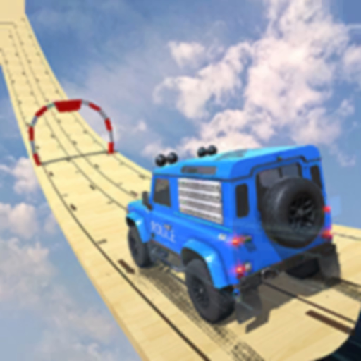Prado Car Horizon Chase app icon