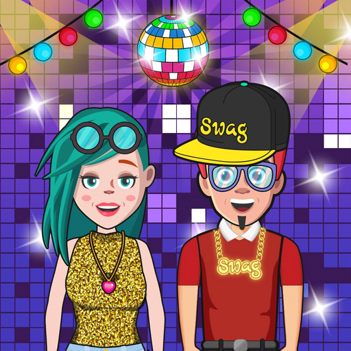Pretend Play Nightclub app icon