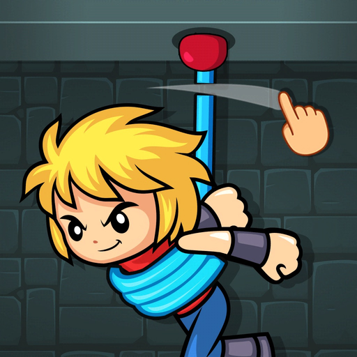Rescue Rope Puzzle app icon