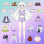 Vlinder Princess：Dress Up Game icon