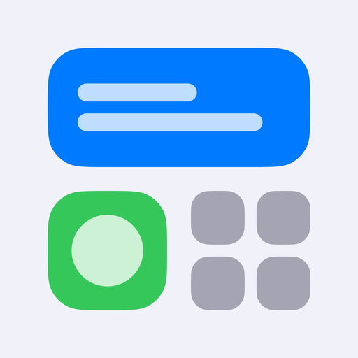 Themes: Widget, Icons Packs 15 app icon