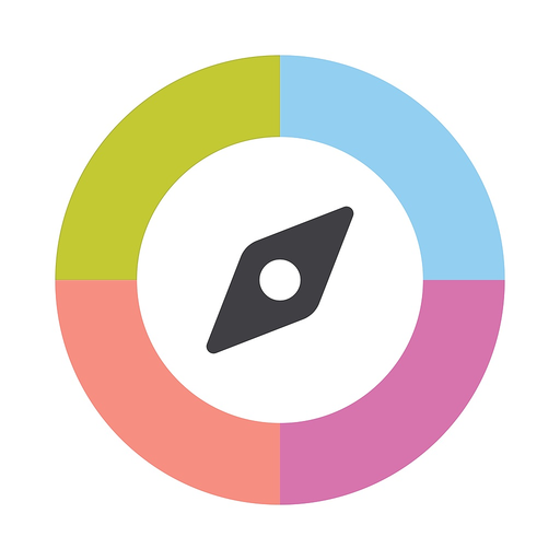 Wound Compass app icon
