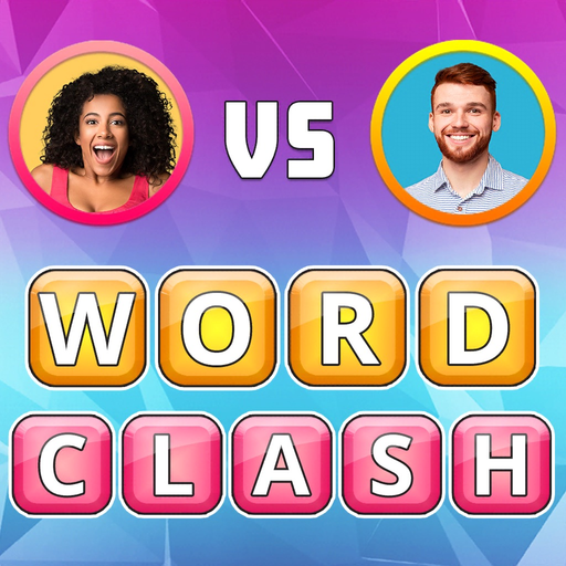 Word Clash Multiplayer Battle app icon