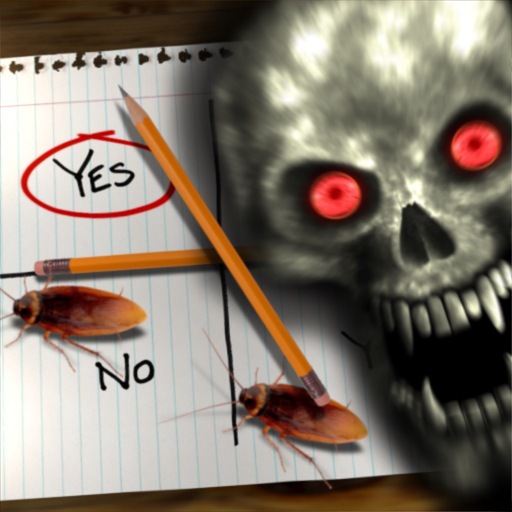 Charlie Charlie Jumpscare app icon